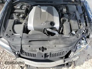 2013 Lexus GS 350 with VIN JTHBE1BL0D5017606, listed as a Copart auction lot 73057324 with 55,507 mi miles and Salvage Title. Bid and sale history available at carsss.com. Image 12.
