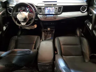 2016 Toyota RAV4 SE with VIN 2T3JFREVXGW458596, listed as a Copart auction lot 51746075 with 99,277 mi miles and Salvage title. Bid and sale history available at DreamBid. Image 8.