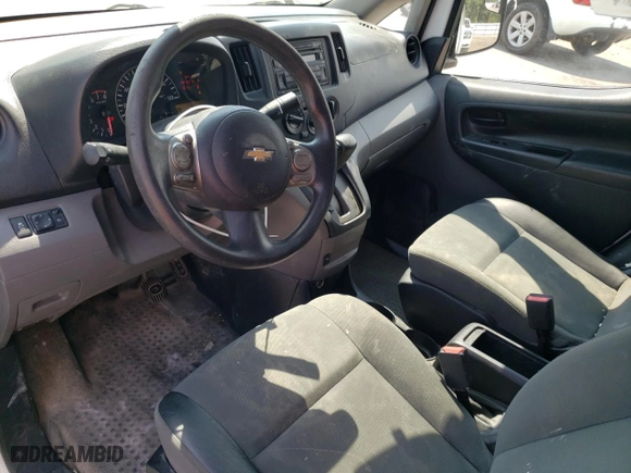 2016 Chevrolet City Express Cargo Van LT with VIN 3N63M0ZN3GK691122, listed as a Copart auction lot 69921754 with 71,059 mi miles and Salvage Title. Bid and sale history available at carsss.com. Image 8.