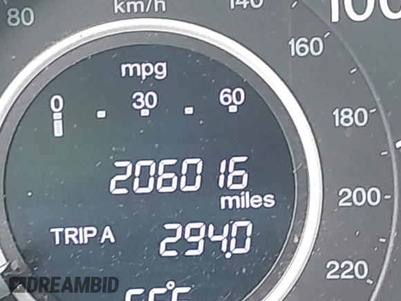 2014 Honda CR-V EX-L with VIN 5J6RM4H74EL014066, listed as a IAAI auction lot 42176490 with 206,016 mi miles and . Bid and sale history available at DreamBid. Image 16.