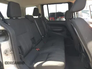 2014 Ford Transit Connect XLT z VIN NM0AE8F75E1150273, wystawiony jako Copart lot #59010195 z przebiegiem 173 295 mil mil oraz Czysty tytuł • Clean title. Historia ofert i sprzedaży dostępna na DreamBid. Obrazek 11.