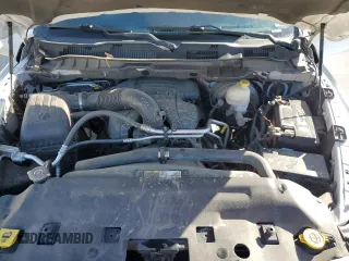 2013 Ram 1500 Sport с VIN 1C6RR7MT0DS595783, выставлен на аукционе Copart как лот 46756335 с пробегом 168 537 миль миль и Списание • Salvage title. История ставок и продаж доступна на DreamBid. Изображение 13.