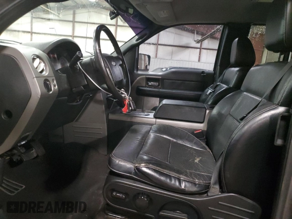 2004 Ford F-150 XLT with VIN 1FTPX14544NC46578, listed as a Copart auction lot 46471775 with 0 mi miles and Clean Title. Bid and sale history available at carsss.com. Image 7.