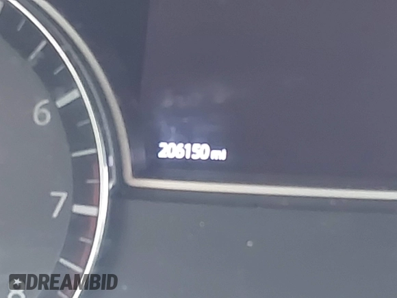 2016 Nissan Altima SR with VIN 1N4AL3AP8GC194137, listed as a IAAI auction lot 41963692 with 206,150 mi miles and . Bid and sale history available at DreamBid. Image 15.