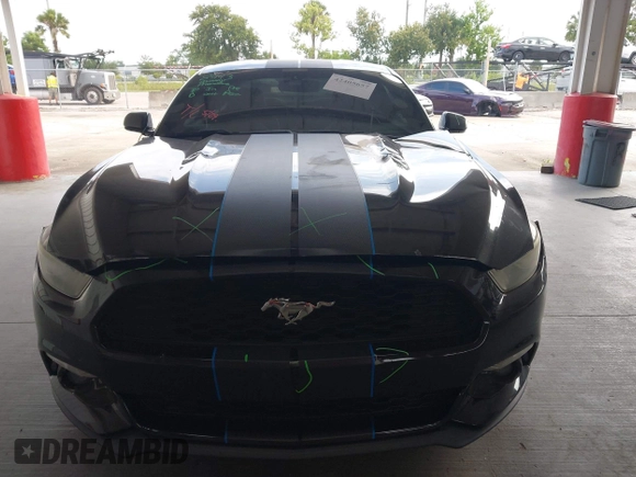 2016 Ford Mustang EcoBoost с VIN 1FA6P8TH4G5261897, выставлен на аукционе IAAI как лот 42405657 с пробегом 121 222 миль миль и . История ставок и продаж доступна на DreamBid. Изображение 12.