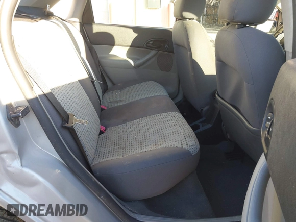 2007 Ford Focus S with VIN 1FAFP34N87W280244, listed as a IAAI auction lot 41432867 with Not Provided miles and . Bid and sale history available at carsss.com. Image 8.