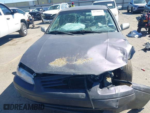 1998 Toyota Camry LE z VIN JT2BF22K6W0117441, wystawiony jako IAAI lot #41720451 z przebiegiem Nie podano mil oraz . Historia ofert i sprzedaży dostępna na DreamBid. Obrazek 12.