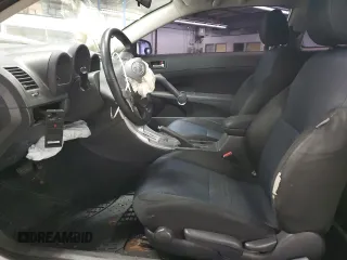 2006 Scion tC with VIN JTKDE167960140708, listed as a Copart auction lot 49496445 with 163,830 mi miles and Salvage Title. Bid and sale history available at carsss.com. Image 7.