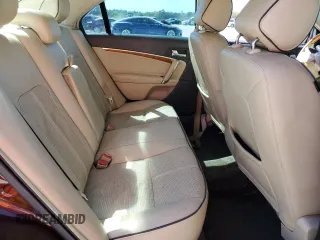 2012 Lincoln MKZ with VIN 3LNHL2GC9CR814671, listed as a Copart auction lot 49434085 with 91,914 mi miles and Salvage title. Bid and sale history available at DreamBid. Image 10.