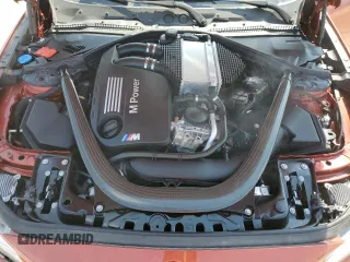 2020 BMW M2 Competition z VIN WBS2U7C07L7G07442, wystawiony jako Copart lot #42300413 z przebiegiem 23 328 mil mil oraz . Historia ofert i sprzedaży dostępna na DreamBid. Obrazek 11.