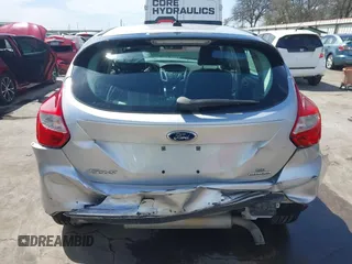 2013 Ford Focus SE with VIN 1FADP3K2XDL123506, listed as a IAAI auction lot 41764301 with 149,246 mi miles. Bid and sale history available at carsss.com. Image 17.