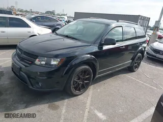 2017 Dodge Journey GT with VIN 3C4PDCEG7HT564415, listed as a IAAI auction lot 42034261 with 96,512 mi miles. Bid and sale history available at carsss.com. Image 17.