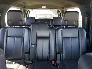 2017 Ford Expedition Max Limited with VIN 1FMJK1KT6HEA07539, listed as a Copart auction lot 49655755 with 102,334 mi miles and Salvage Title. Bid and sale history available at DreamBid. Image 10.