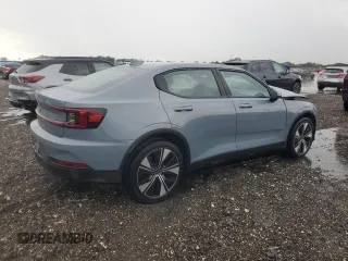 2023 Polestar 2 z VIN YSMEG3KA5PL125050, wystawiony jako Copart lot #50525345 z przebiegiem 48 502 mil mil oraz Tytuł czysty. Historia ofert i sprzedaży dostępna na DreamBid. Obrazek 1.