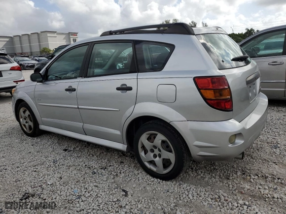 2004 Pontiac Vibe with VIN 5Y2SL62884Z463298, listed as a Copart auction lot 51675315 with NaN miles and Clean Title. Bid and sale history available at carsss.com. Image 2.