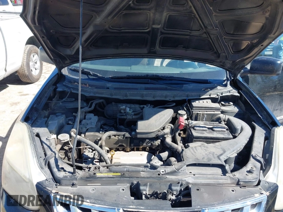 2012 Nissan Rogue S with VIN JN8AS5MT3CW612067, listed as a IAAI auction lot 41656826 with 155,625 mi miles. Bid and sale history available at carsss.com. Image 10.