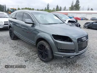 2015 Audi Q7 Premium Plus с VIN WA1LGAFE2FD008002, выставлен на аукционе IAAI как лот 42244720 с пробегом 110 732 миль миль и . История ставок и продаж доступна на DreamBid. Изображение 1.