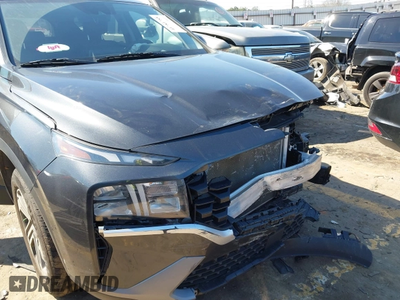 2022 Hyundai Santa Fe SE с VIN 5NMS14AJ4NH376650, выставлен на аукционе IAAI как лот 41781788 с пробегом 27 253 миль миль и . История ставок и продаж доступна на DreamBid. Изображение 6.