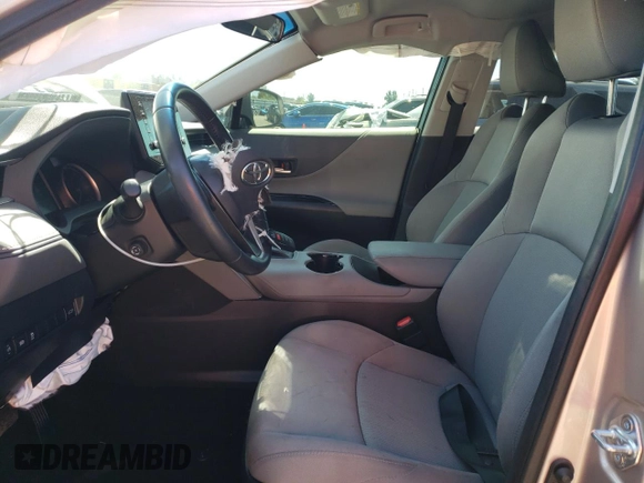 2021 Toyota Venza LE with VIN JTEAAAAH3MJ057042, listed as a Copart auction lot 42898653 with 29,504 mi miles. Bid and sale history available at carsss.com. Image 7.