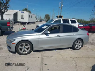2013 BMW 3 Series 328i with VIN WBA3C1G55DNR49478, listed as a IAAI auction lot 41646742 with 142,034 mi miles and . Bid and sale history available at DreamBid. Image 14.