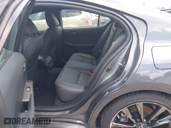 2021 Lexus IS 350 F Sport с VIN JTHGZ1E23M5022151, выставлен на аукционе IAAI как лот 42426248 с пробегом 26 937 миль миль и . История ставок и продаж доступна на DreamBid. Изображение 8.