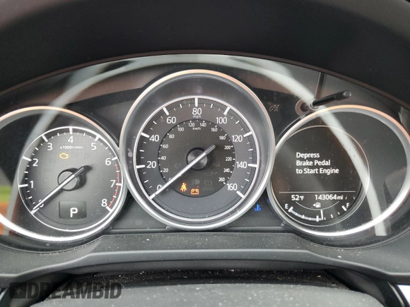 2018 Mazda CX-5 Touring with VIN JM3KFBCM9J0433729, listed as a Copart auction lot 49945515 with 143,064 mi miles and Salvage Title. Bid and sale history available at carsss.com. Image 9.