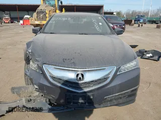 2017 Acura TLX V6 w/Technology Pkg with VIN 19UUB2F5XHA003005, listed as a IAAI auction lot 41770662 with 78,521 mi miles. Bid and sale history available at carsss.com. Image 12.