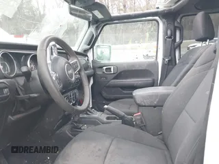2023 Jeep Gladiator Overland с VIN 1C6HJTFG4PL514441, выставлен на аукционе IAAI как лот 41416018 с пробегом 56 478 миль миль и . История ставок и продаж доступна на DreamBid. Изображение 5.