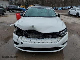 2019 Volkswagen Jetta S with VIN 3VWC57BU1KM098606, listed as a Copart auction lot 86395754 with 48,860 mi miles and Salvage Title. Bid and sale history available at carsss.com. Image 5.