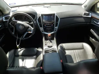2014 Cadillac SRX Luxury Collection with VIN 3GYFNBE30ES614857, listed as a Copart auction lot 52959075 with 67,094 mi miles and Salvage Title. Bid and sale history available at carsss.com. Image 8.