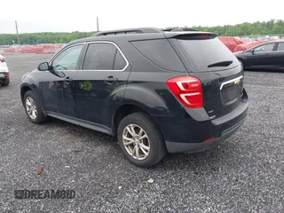 2016 Chevrolet Equinox LT z VIN 2GNFLFEK4G6133433, wystawiony jako IAAI lot #42208160 z przebiegiem 109 925 mil mil oraz . Historia ofert i sprzedaży dostępna na DreamBid. Obrazek 3.