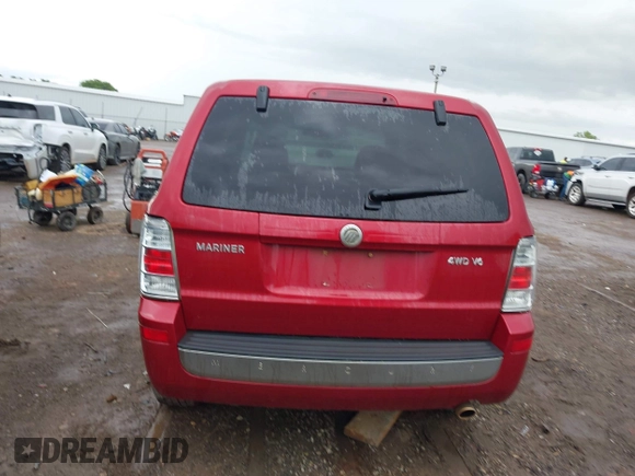2008 Mercury Mariner с VIN 4M2CU91168KJ50296, выставлен на аукционе IAAI как лот 42385367 с пробегом 108 406 миль миль и . История ставок и продаж доступна на DreamBid. Изображение 16.