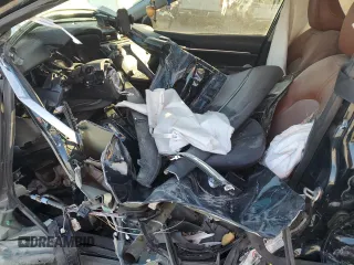 2019 Toyota Camry Hybrid LE z VIN 4T1B21HK2KU511926, wystawiony jako Copart lot #47092195 z przebiegiem Nie podano mil oraz Szkoda całkowita • Salvage title. Historia ofert i sprzedaży dostępna na DreamBid. Obrazek 7.