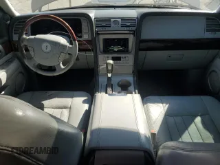 2004 Lincoln Navigator Luxury with VIN 5LMFU27R34LJ00573, listed as a Copart auction lot 74524964 with 152,719 mi miles and Clean Title. Bid and sale history available at carsss.com. Image 8.