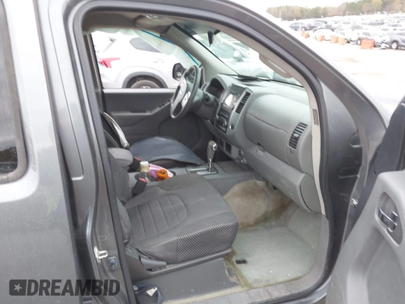2018 Nissan Frontier Desert Runner with VIN 1N6DD0ER9JN735476, listed as a IAAI auction lot 41829197 with 113,274 mi miles and . Bid and sale history available at DreamBid. Image 5.