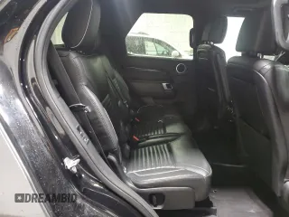 2018 Land Rover Discovery HSE Luxury with VIN SALRT2RV7JA052867, listed as a Copart auction lot 47933665 with 104,033 mi miles and Salvage Title. Bid and sale history available at DreamBid. Image 11.
