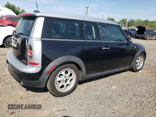 2014 MINI Clubman z VIN WMWZF3C54ET493599, wystawiony jako Copart lot #56404485 z przebiegiem 65 007 mil mil oraz Szkoda całkowita • Salvage title. Historia ofert i sprzedaży dostępna na DreamBid. Obrazek 3.