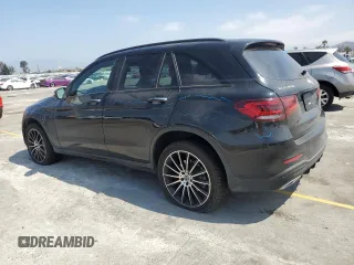 2022 Mercedes-Benz GLC 300 с VIN W1N0G8DB1NV365375, выставлен на аукционе Copart как лот 54902045 с пробегом 51 926 миль миль и Списание • Salvage title. История ставок и продаж доступна на DreamBid. Изображение 2.