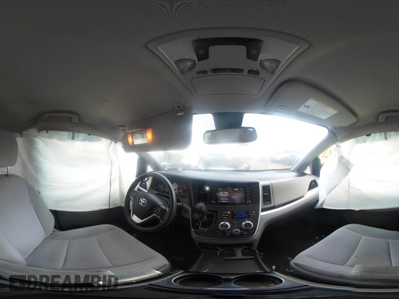 2020 Toyota Sienna LE Auto Access Seat с VIN 5TDKZ3DC1LS068541, выставлен на аукционе IAAI как лот 41688973 с пробегом 92 097 миль миль и . История ставок и продаж доступна на DreamBid. Изображение 18.