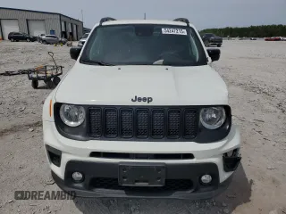 2023 Jeep Renegade Altitude with VIN ZACNJDE12PPP19957, listed as a Copart auction lot 54247215 with 41,175 mi miles and Salvage title. Bid and sale history available at DreamBid. Image 5.