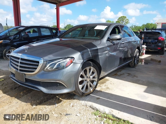 2017 Mercedes-Benz E 300 Luxury with VIN WDDZF4KB4HA072407, listed as a IAAI auction lot 42561870 with 106,900 mi miles and . Bid and sale history available at DreamBid. Image 17.