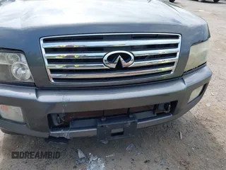 2006 Infiniti QX56 z VIN 5N3AA08C46N813016, wystawiony jako IAAI lot #42527826 z przebiegiem 155 626 mil mil oraz . Historia ofert i sprzedaży dostępna na DreamBid. Obrazek 12.