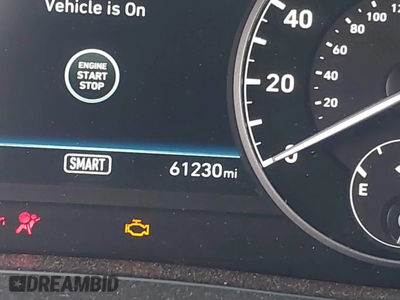 2017 Genesis G90 Premium with VIN KMHG34JA0HU025226, listed as a IAAI auction lot 41609402 with 61,230 mi miles and . Bid and sale history available at DreamBid. Image 16.