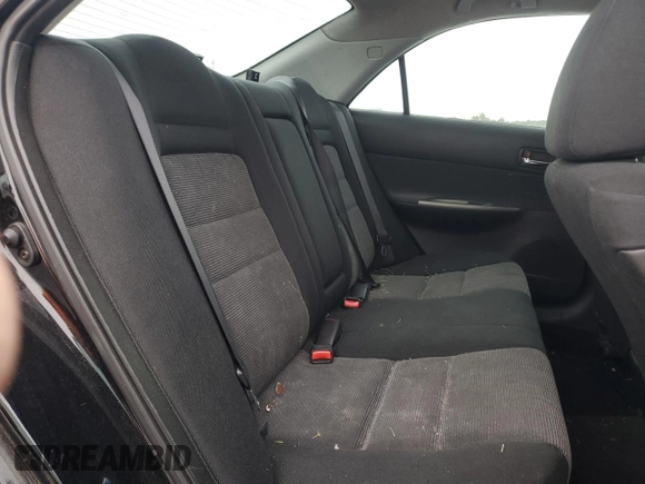 2005 Mazda 6 Sport S with VIN 1YVHP80D155M71207, listed as a Copart auction lot 41487445 with 236,990 mi miles and Salvage Title. Bid and sale history available at DreamBid. Image 10.
