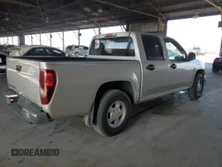 2007 Chevrolet Colorado 2LT with VIN 1GCCS13E978221161, listed as a Copart auction lot 55866045 with 181,367 mi miles and Clean Title. Bid and sale history available at DreamBid. Image 3.