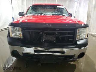 2011 GMC Sierra 1500 Work Truck with VIN 1GTR2TE31BZ382978, listed as a Copart auction lot 42587375 with 120,928 mi miles and Salvage Title. Bid and sale history available at carsss.com. Image 5.