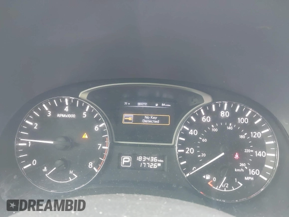 2015 Nissan Pathfinder SV z VIN 5N1AR2MM4FC655543, wystawiony jako IAAI lot #40638559 z przebiegiem 183 436 mil mil oraz . Historia ofert i sprzedaży dostępna na DreamBid. Obrazek 7.