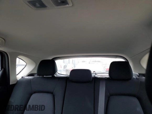 2019 Mazda CX-5 Sport with VIN JM3KFABM8K1565789, listed as a Copart auction lot 55978175 with 42,392 mi miles and Salvage Title. Bid and sale history available at DreamBid. Image 10.
