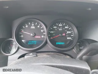 2007 Chevrolet Silverado 1500 LT w/1LT with VIN 2GCEC13C171502183, listed as a IAAI auction lot 41565427 with 216,899 mi miles. Bid and sale history available at carsss.com. Image 7.