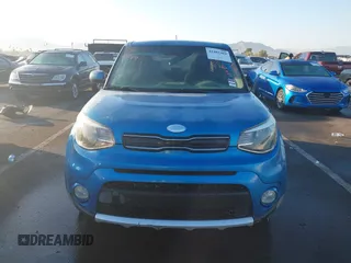 2017 Kia Soul + with VIN KNDJP3A50H7456773, listed as a IAAI auction lot 41482489 with 143,752 mi miles. Bid and sale history available at carsss.com. Image 12.